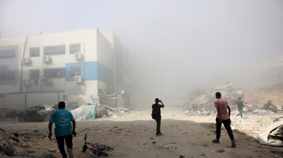 Verh&auml;rtete Positionen vor wom&ouml;glich neuen Verhandlungen &uuml;ber Gaza-Waffenruhe
