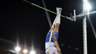6,02 m in Karlsruhe: Duplantis mit Gala beim Saisoneinstieg