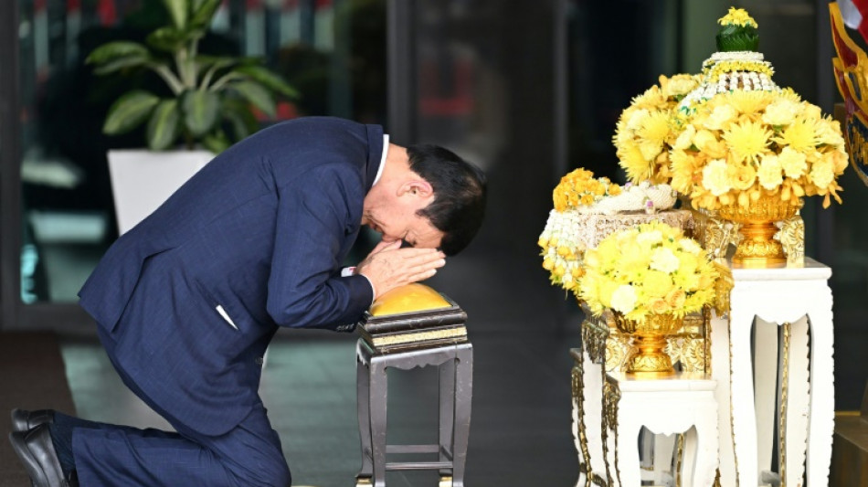 Thaïlande: Thaksin Shinawatra de retour pour affronter la justice, avant un vote pour désigner le Premier ministre