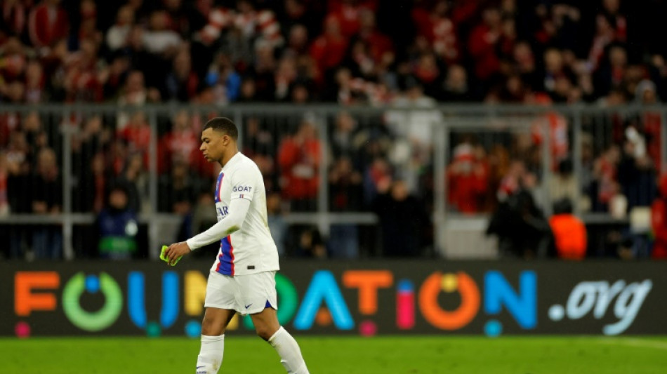C1: le PSG encore au tapis d&egrave;s les huiti&egrave;mes, Munich et Milan en quarts