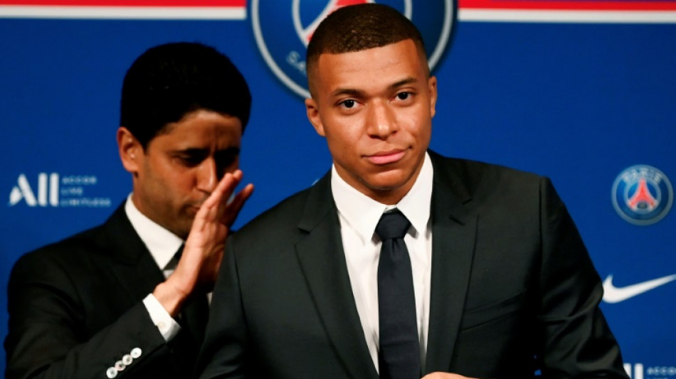 L1: Kylian Mbapp&eacute; va vivre son dernier match au Parc des Princes
