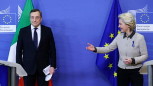 Von der Leyen: Mario Draghi soll Bericht zur Wirtschaftszukunft der EU erstellen