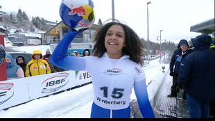 Bob e skeleton, tutto pronto per la prima di Cdm a Cortina