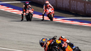 MotoGp: Acosta sulla Ktm vince il Gp d'Austria