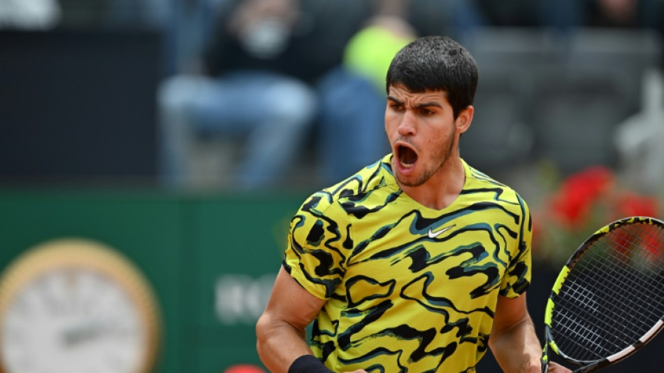 Alcaraz y Djokovic chocar&iacute;an en una imponente semifinal de Roland Garros