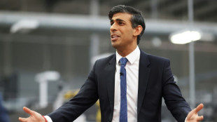 Apr&egrave;s un accord "historique", Rishi Sunak en mission en Irlande du Nord pour convaincre