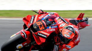 MotoGP: le titre en vue en Malaisie pour Bagnaia face &agrave; Quartararo