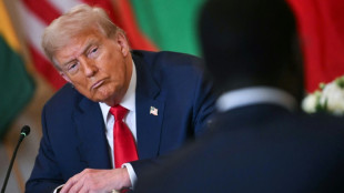 Trump a reçu cinq présidents africains, le regard tourné vers les minerais