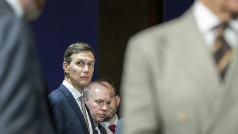 Kushner visitar&aacute; Israel para desbloquear el plan de paz para Gaza