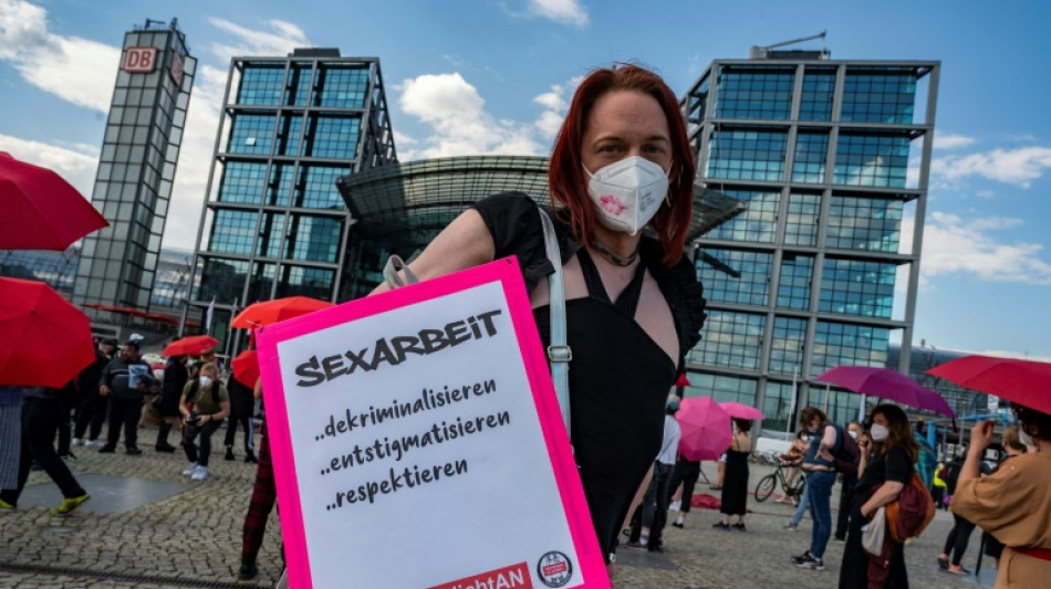 CSU-Politikerin B&auml;r fordert Sexkauf-Verbot in Deutschland