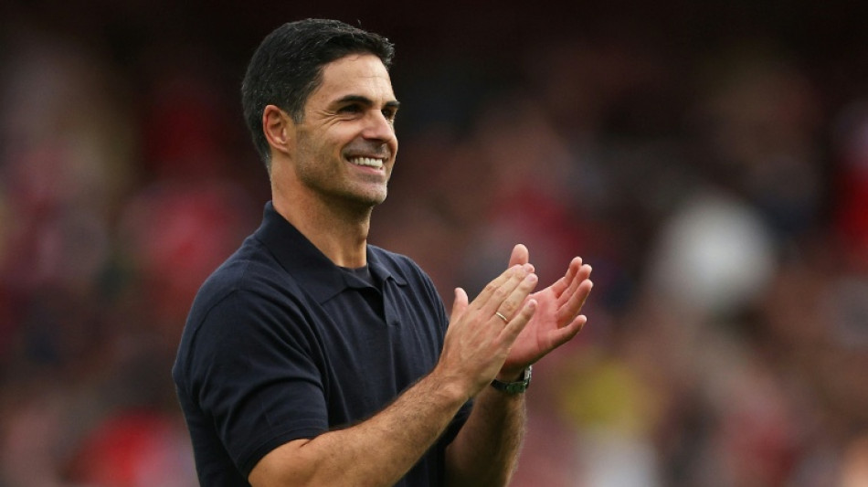 Arteta targets more Arsenal glory after signing new deal until 2030