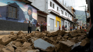 Guatemala: le bilan des séismes s'alourdit à sept morts