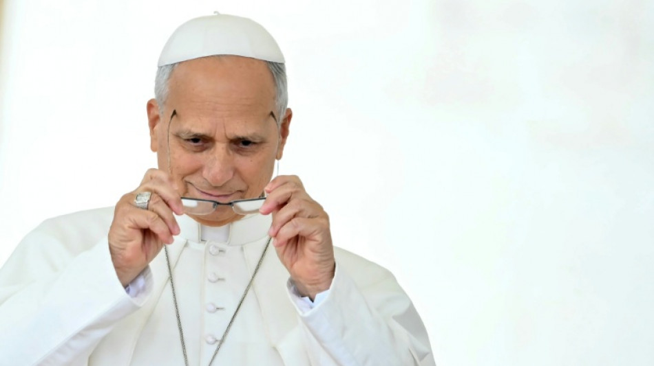 El papa se&ntilde;ala que los agentes de IA "son herramientas, no personas"