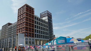 JO-2024: les premiers athl&egrave;tes sont arriv&eacute;s au Village olympique
