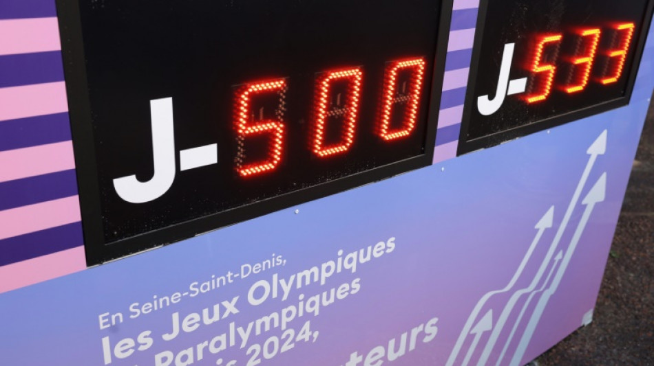 Billets pour les JO de Paris: une nouvelle phase, avec tirage au sort, lanc&eacute;e mercredi 