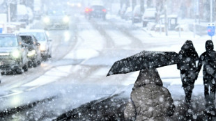 Frost und Eisregen: Wetterdienst warnt vor glatten Straßen