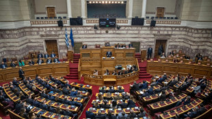 Gr&egrave;ce: les d&eacute;put&eacute;s rejettent une motion de censure contre le gouvernement Mitsotakis