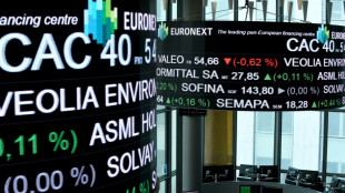 La Bourse de Paris termine en hausse, profitant du recul du p&eacute;trole