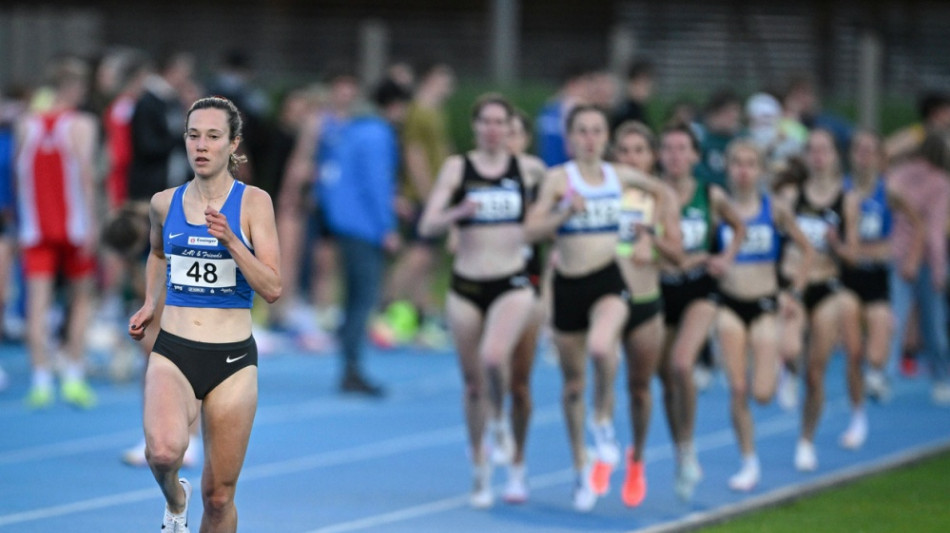Klein und Bremm deutsche Meister &uuml;ber 5000 m