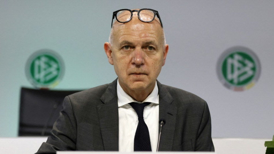 Beste WM? DFB-Pr&auml;sident Neuendorf ist "skeptisch" bei Katar