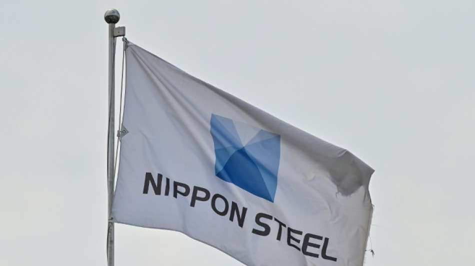 Trump autoriza fusão das siderúrgicas US Steel e Nippon Steel