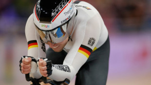 Bahnrad: D&ouml;rnbach gewinnt EM-Bronze im Zeitfahren