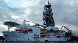 Japan says rare earth found in sediment retrieved on deep-sea mission