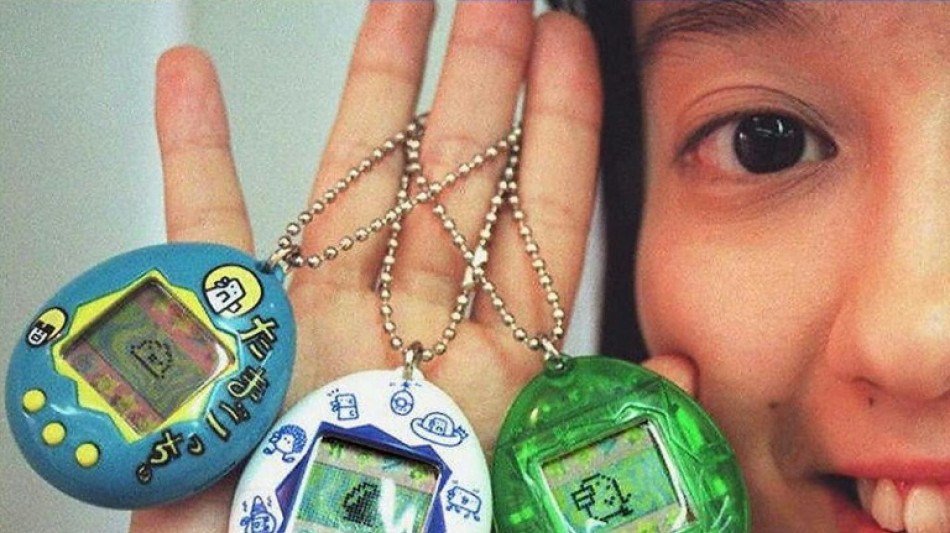 Nostalgia and new fans as Tamagotchi turns 30