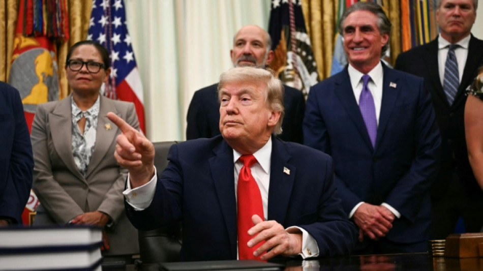 T&eacute;h&eacute;ran dit ne pas avoir tranch&eacute; sur un accord brandi par Trump apr&egrave;s l'annulation de frappes