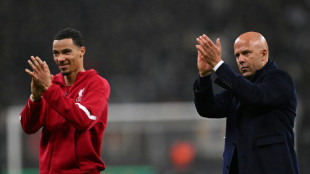 Liverpool boss Slot says Ekitike reaping rewards for greater physicality