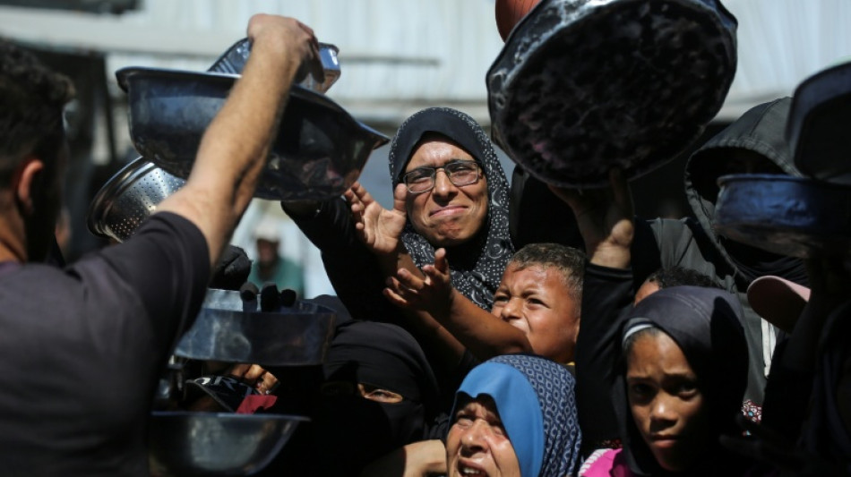 Un an apr&egrave;s l'accord de cessez-le-feu &agrave; Gaza, une lutte quotidienne pour se nourrir