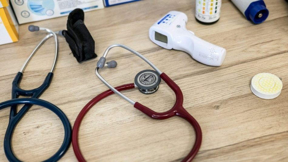 "Nette reprise" de l'installation de m&eacute;decins g&eacute;n&eacute;ralistes en 2025, selon l'Assurance maladie