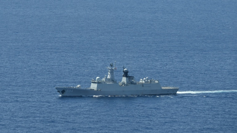 La Nouvelle-Z&eacute;lande pr&eacute;dit une pr&eacute;sence militaire chinoise "persistante" dans le Pacifique