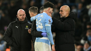 Gvardiol, do Manchester City, fratura t&iacute;bia e vai passar por cirurgia