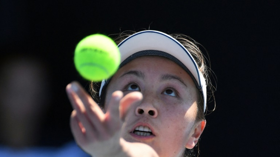 El COI confirma su intenci&oacute;n de reunirse con Peng Shuai en Pek&iacute;n