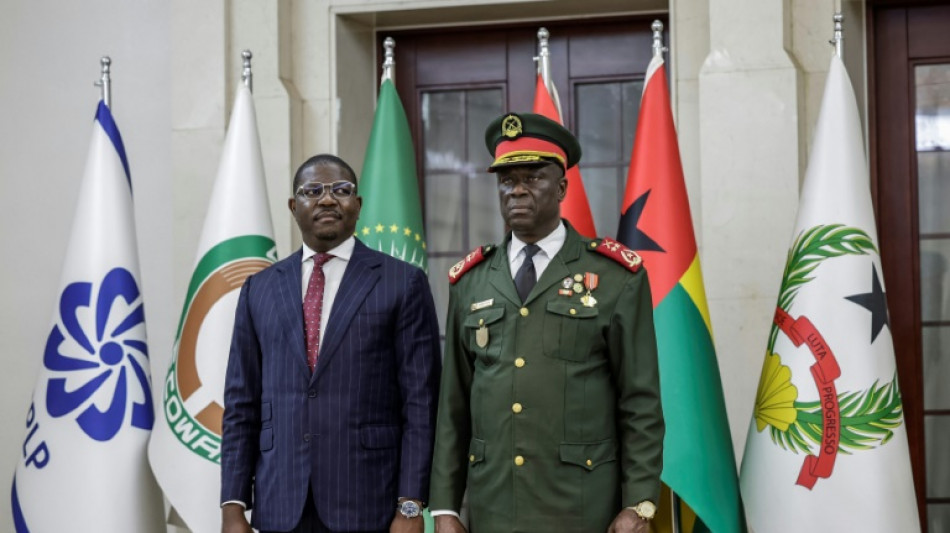 Coup d'Etat en Guin&eacute;e-Bissau: nomination d'un Premier ministre, issu du gouvernement renvers&eacute;