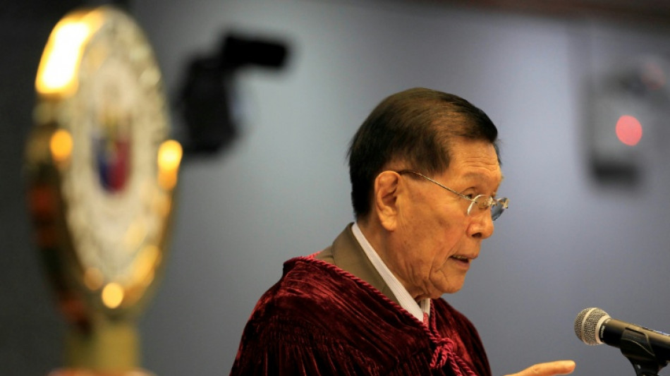 Juan Ponce Enrile, architect of Philippines martial law, dies at 101