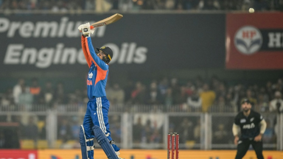 Bowlers, Abhishek fire India to T20 series win over New Zealand