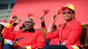 Angola's ex-president Dos Santos dies in Spain