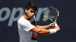 Alcaraz deixa treino antes do US Open "por precau&ccedil;&atilde;o"