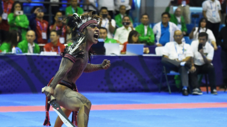 Kun Bokator to Teqball - unusual SEA Games sports