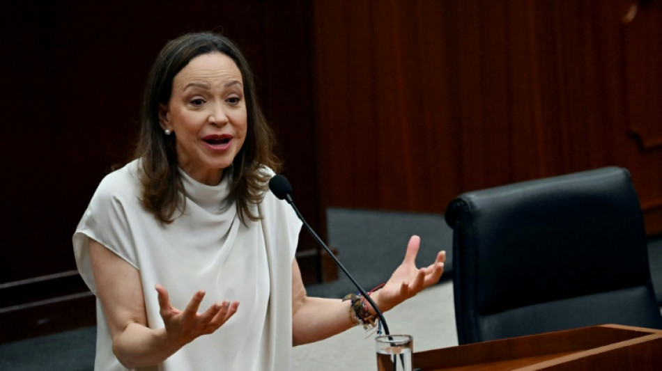 Es "fundamental" que la l&iacute;der opositora Machado participe en los di&aacute;logos en Venezuela, estima un exministro de Maduro y Ch&aacute;vez
