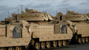 Selenskyj: Erste US-Panzer vom Typ Abrams in der Ukraine eingetroffen