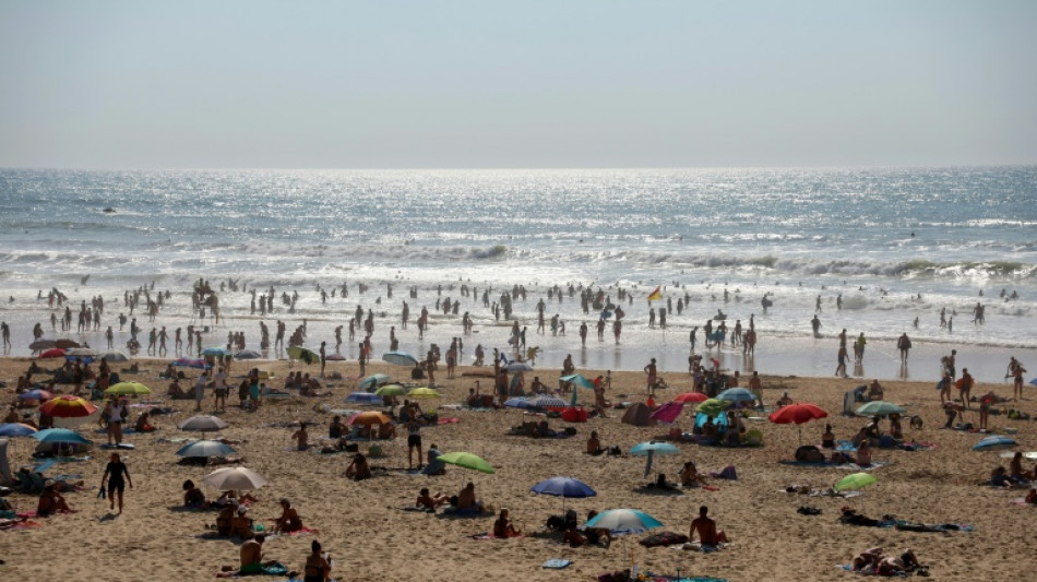 Umfrage: Etwa jeder f&uuml;nfte Sommerurlauber hat sich nicht richtig erholt