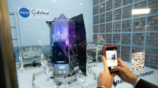 Top d&eacute;part pour Roman, le t&eacute;lescope de la Nasa charg&eacute; d'&eacute;tablir un nouvel "Atlas de l'Univers"