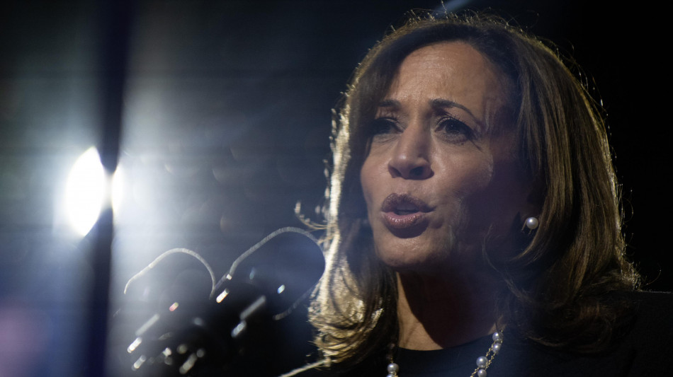 Harris, 'questo &egrave; il momento di far sentire la nostra voce'