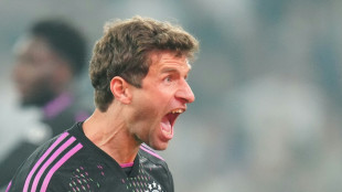 "Weltklasse"-M&uuml;ller ist "Gold wert" - auch als Joker