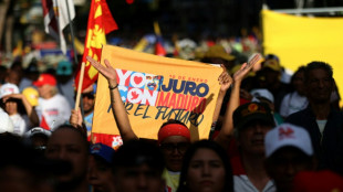 "&iexcl;Estamos listos!": Maduro entra en cuestionado tercer mandato en Venezuela
