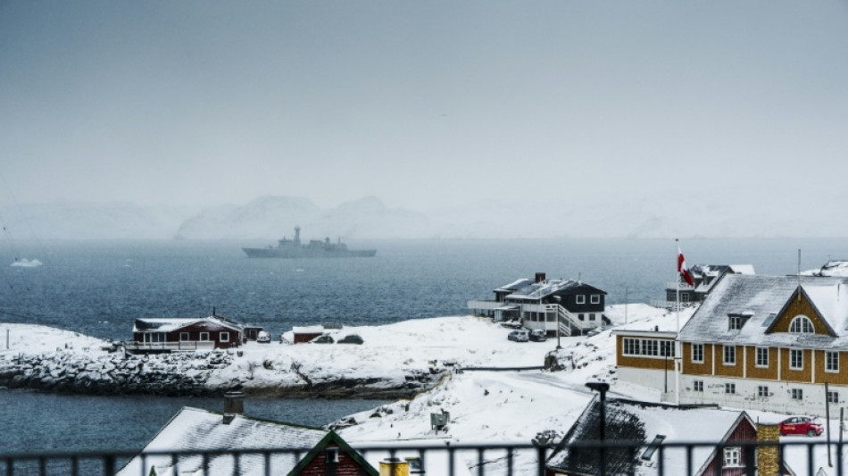 Trump pretende que el mundo no estar&aacute; seguro a menos que EEUU controle Groenlandia