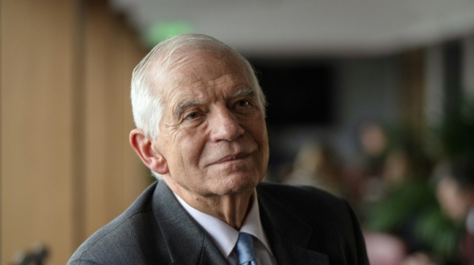 Uma vit&oacute;ria russa na Ucr&acirc;nia seria um fracasso para Trump, adverte Borrell